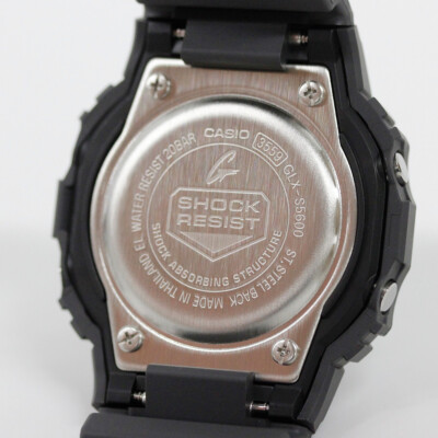 CASIO G-SHOCK GLX-S5600-1JF Digital Quartz Shock-Resistant | eBay