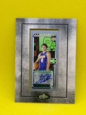 Luke Walton 2003-04 Topps Rookie Matrix AUTOGRAPH #MA-LW