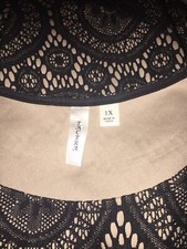 Beautiful Dress By Tacera Size 1X