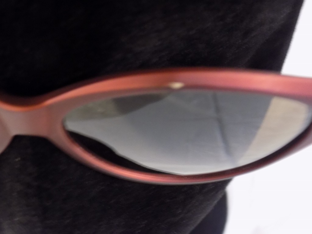 Riccardo Polinelli Collection Sunglasses 526 823/1, Made in  display picture 1
