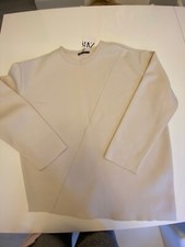 NWT Zara Sweatshirt S