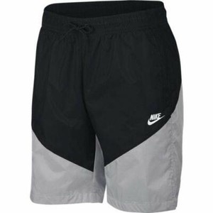 nike windrunner track shorts