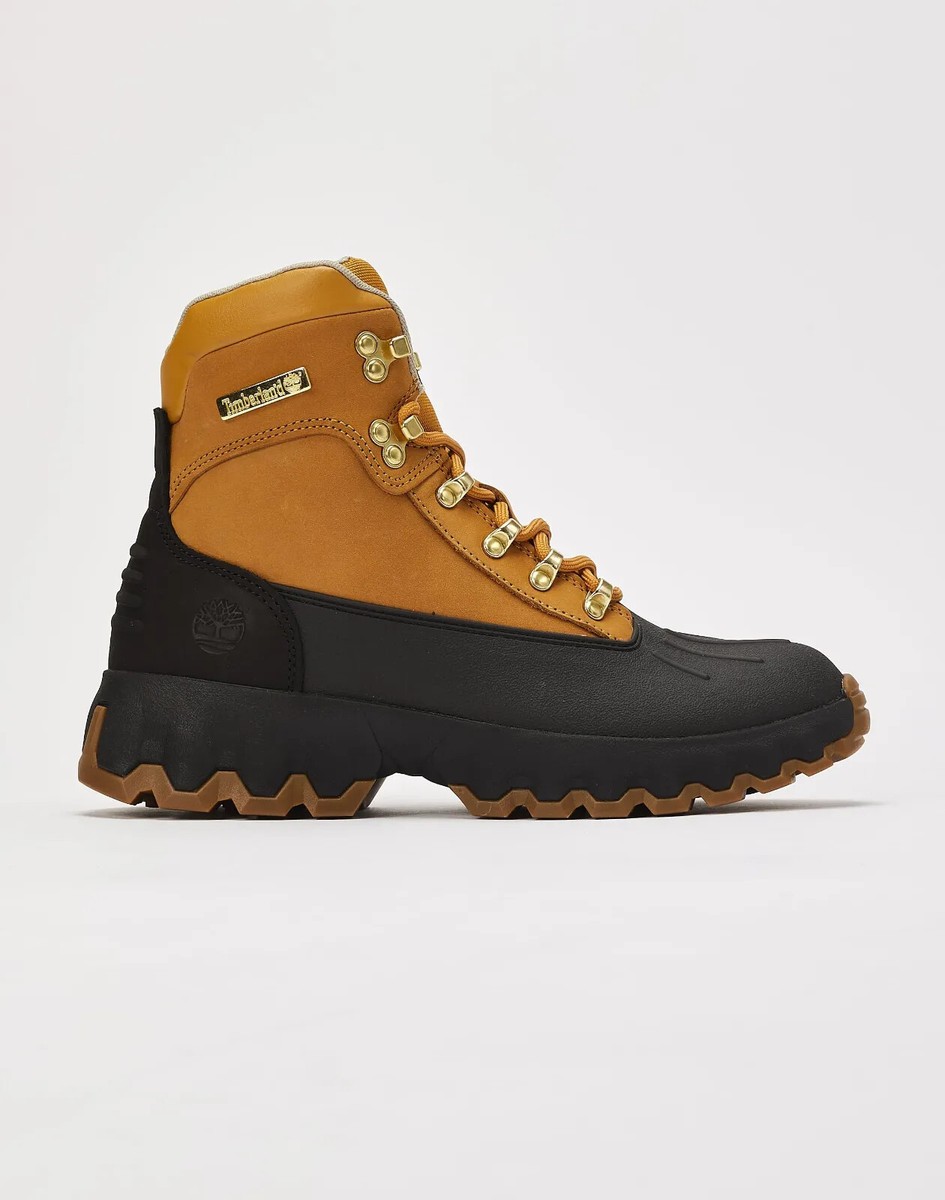 Timberland Euro Hiker TB0A5N88231 Hiking Boot Men's Wheat Black