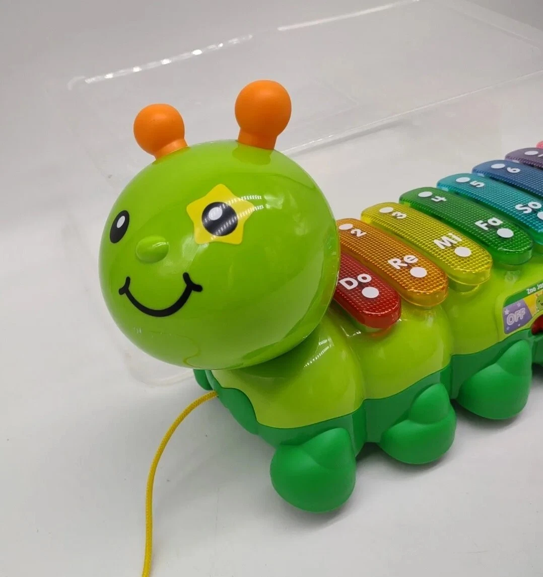 Vtech caterpillar sales