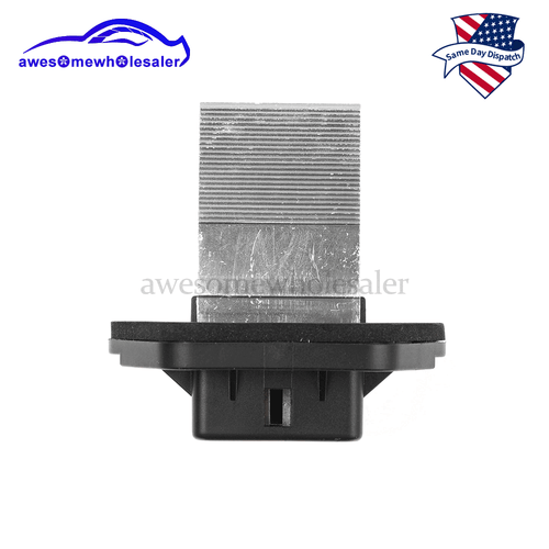 Blower Motor Resistor 97179-1F200 For Hyundai Tucson 2005-2007 Kia Sportage - Picture 6 of 7