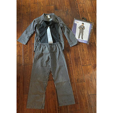 California Costume Boys Gangster Costume Size Medium