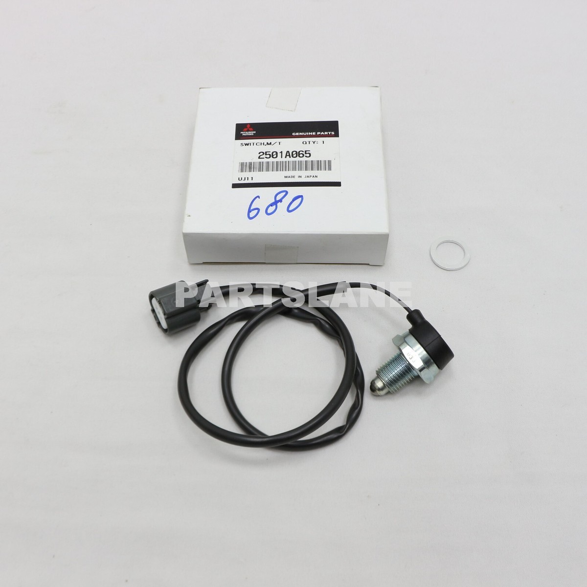 Mitsubishi L200 Montero Sport Pajero OEM M/T Gearshift Position