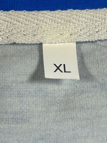 Kentucky Wildcats Blue XL T-Shirt Throwback Vintage Retro Logo Big Cat UK - Picture 4 of 6