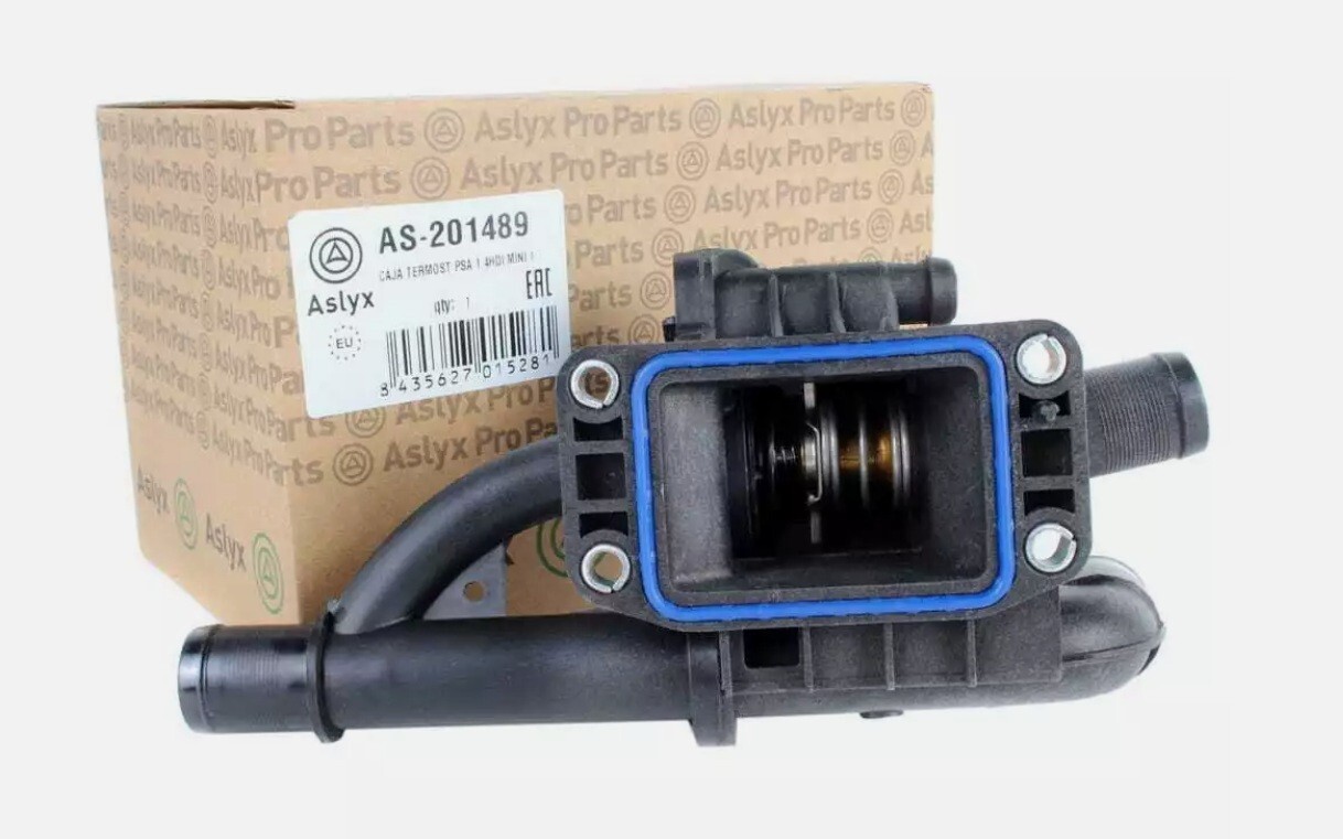 Thermostat 1.6 HDi avec boîtier haute résistance thermique référence d'origine 9660660380