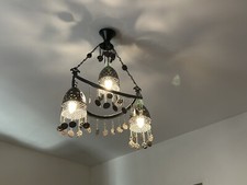 lampadario cucina O da Soggiorno In Stile Antico