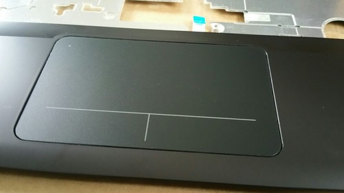 Genuine HP DV6 3100 3000 Palmrest TOUCHPAD ZYE3LLX6TP203 TSA3LLX6TP203BOD375 - Picture 3 of 6