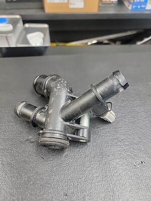 2017-2019 Ford Escape 1.5L Turbo Engine Coolant Water Outlet