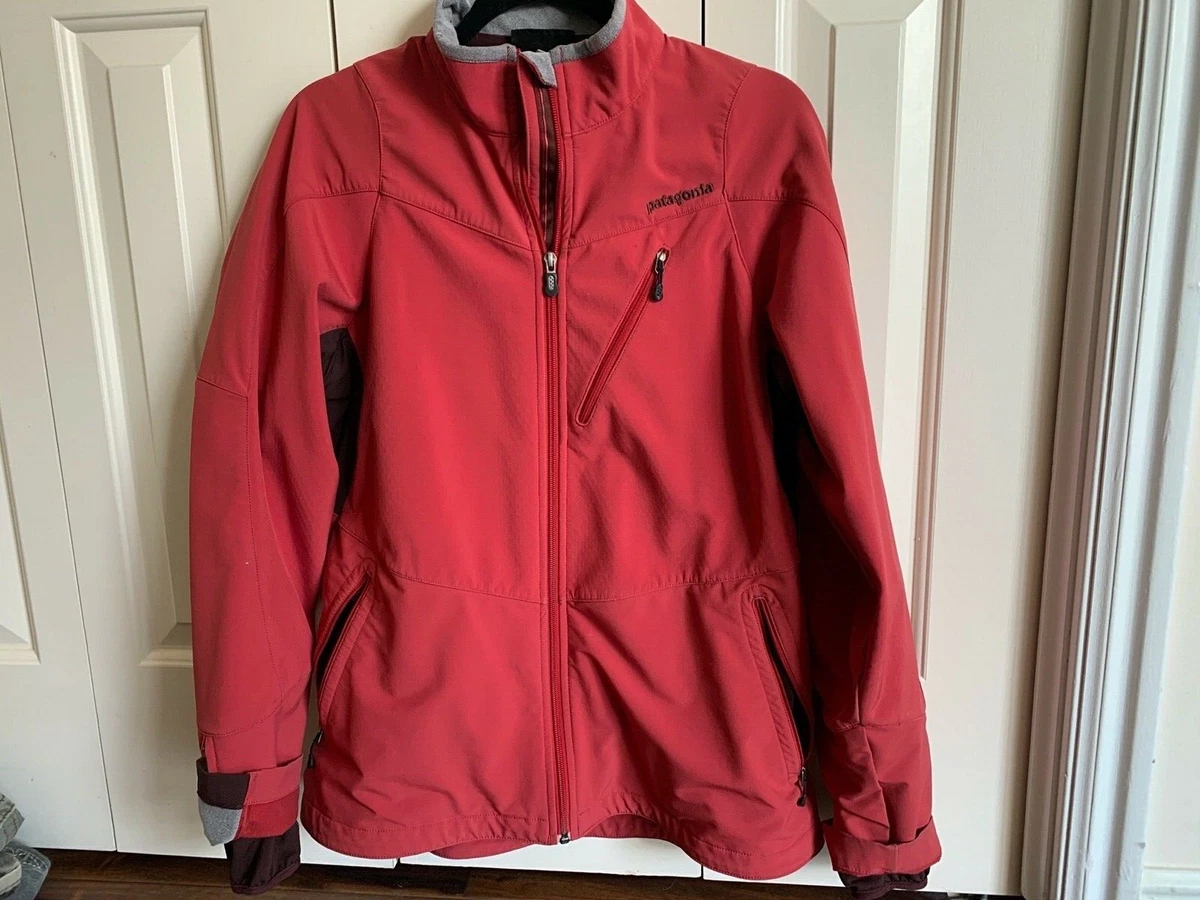 Women's Patagonia Softshell Guide Jacket Size L