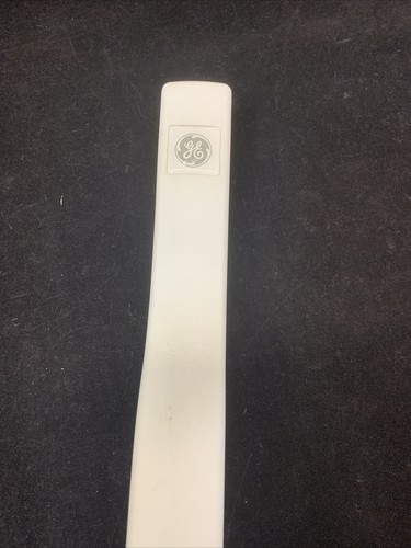 DOOR HANDLE FOR GE GTS18GBRERWW STAND UP FRIDGE REFRIGERATOR FREEZER WHITE PARTS - Picture 2 of 12