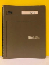 Systron Donner 120033-01 101D Operating And Service Manual