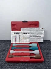 Ken-tool 30174 4pc Torque Stick Set