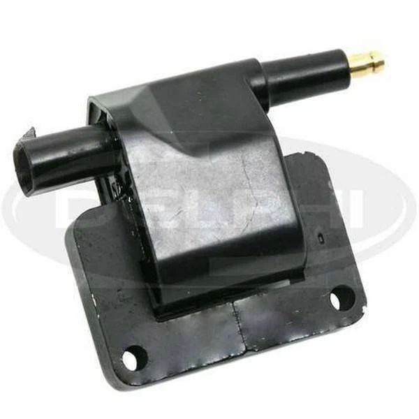 Bobina de encendido Delphi para Jeep Comanche 1991-1992 Foto 3 de 4