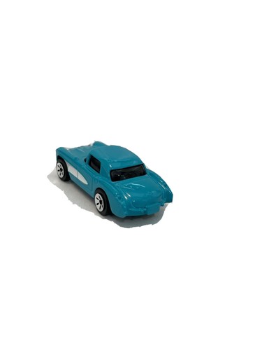 1957 Chevy Corvette Diorama Adult Collected CR-A1 - Picture 3 of 4