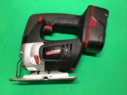 CRAFTSMAN C3 19.2v ORBITAL JIG SAW 315 
