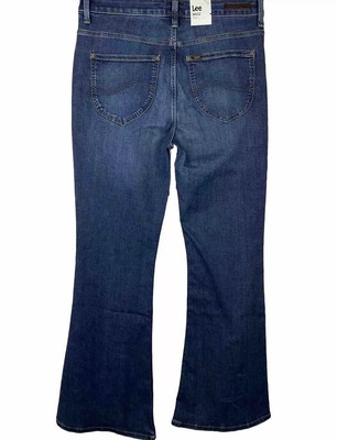 LEE Breese Flare Schlagjeans Bootcut Jeans stretch 32/31 W32 L31 L32Balu Vintage