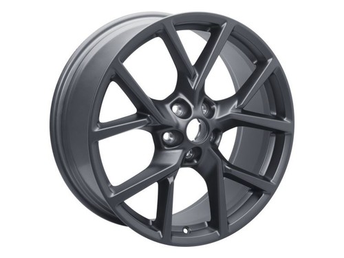 Genuine Ford Focus ST Mk4 19" Alloy Wheel 5x2 Y Spoke Magnetite 2019- 2280378 - Picture 3 of 5