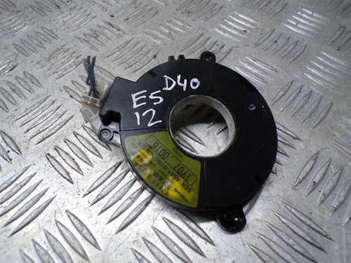 BFD070458 2012 NISSAN NAVARA D40 EURO 5 AIR BAG SQUIB
