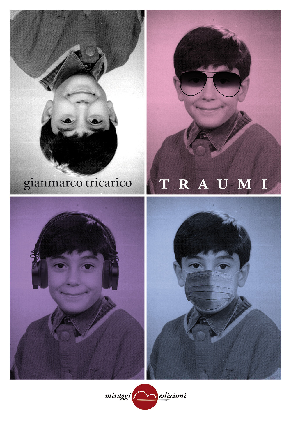 Libri Gianmarco Tricarico - Dolci Traumi