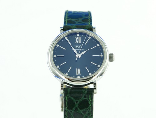 IWC Portofino Lady 3574 Automatik vom Uhrencenter Berlin 25110 - Bild 3 von 12