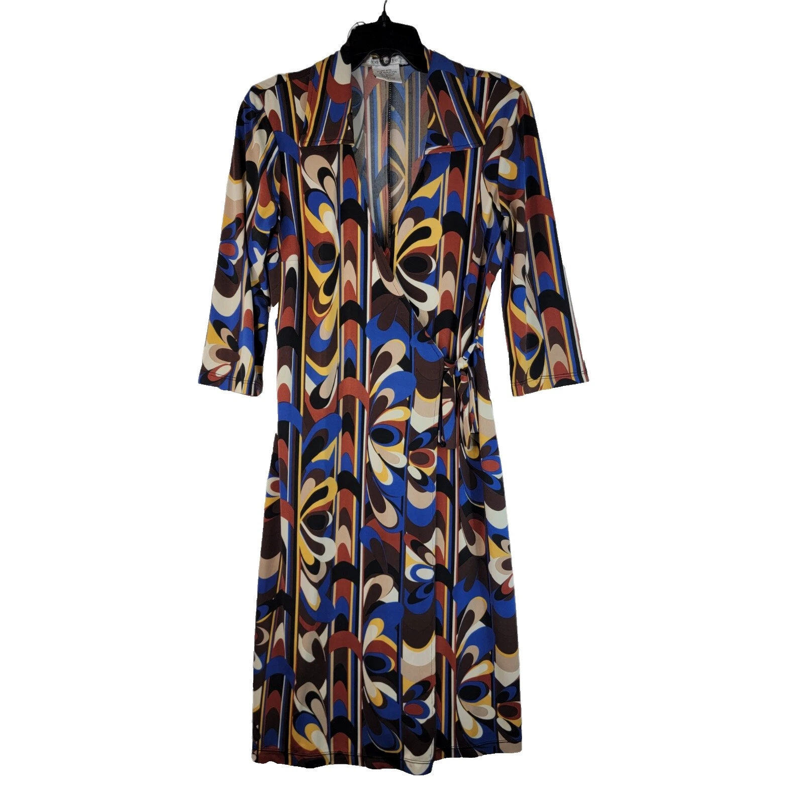 La Belle Wrap Dresses