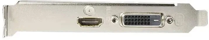 GIGABYTE GeForce GT 1030 Low Profile D4 2G DirectX 12 GV-N1030D4-2GL Video Card - Image 4 of 4