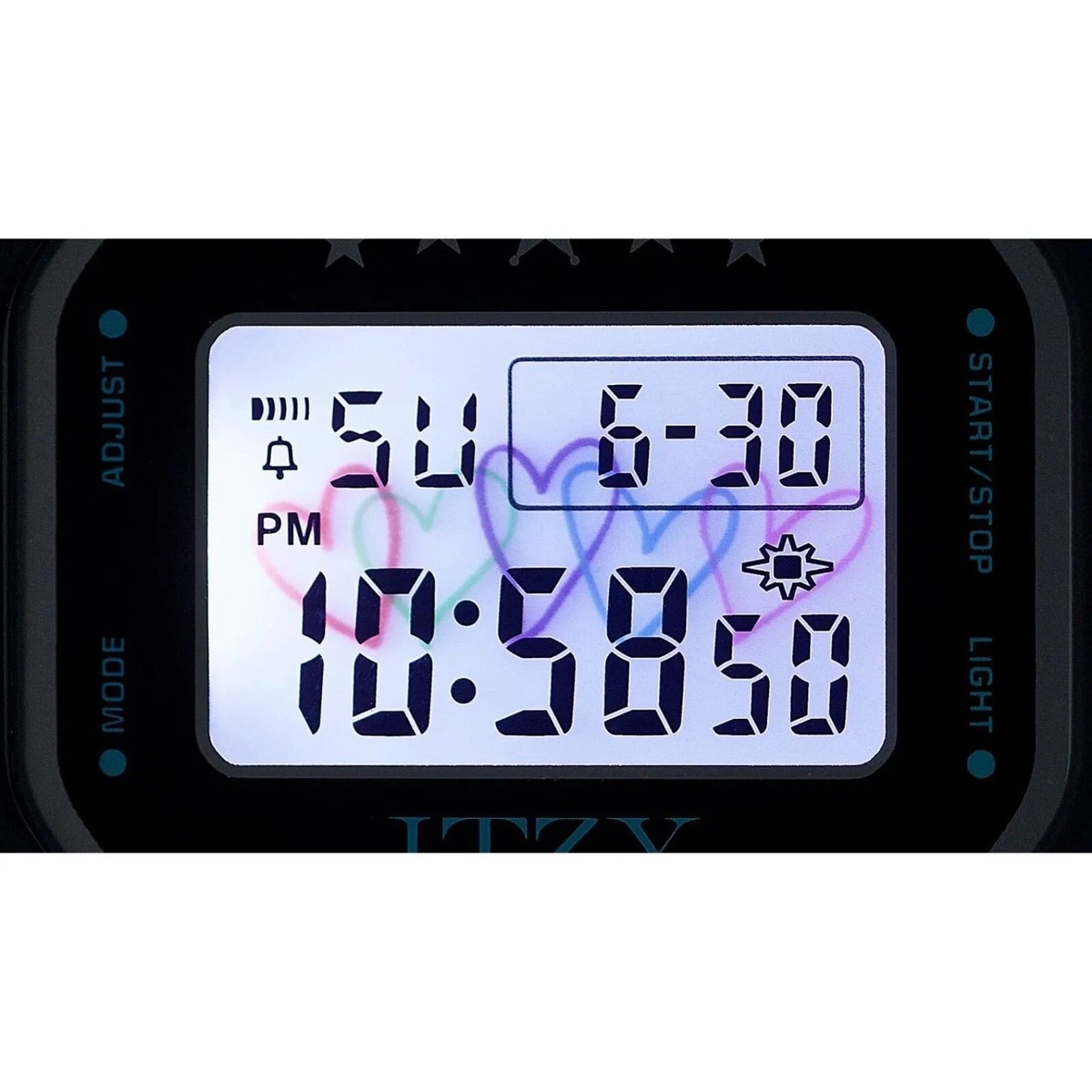 CASIO G-SHOCK GMD-S5610IT-4BJR ITZY collaboration model Pink JAPAN