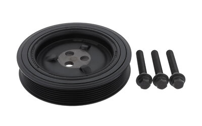 Corteco 80004877 Belt Pulley Set, Crankshaft for Ford