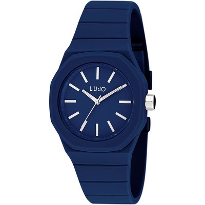 Mens Wristwatch LIU JO LUXURY YACHT TLJ2222 Silicone Blue
