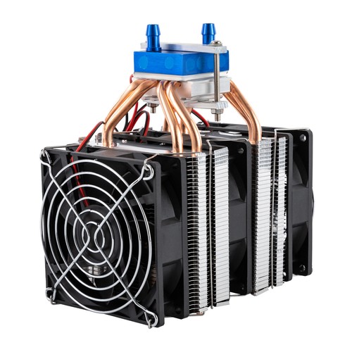 120W Aquarium Water Chiller Fish Shrimp Tank Cooler Cooling Machine for 30L Tank - Picture 4 of 17