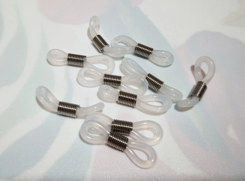 Belle Vous Gommini Antiscivolo Quadrati per Mobili con Viti (Set da 40