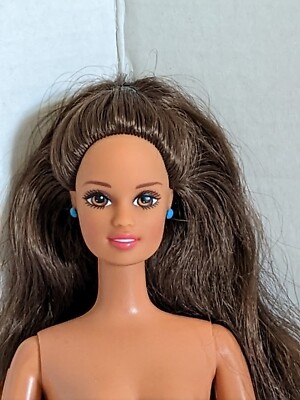 ヴィンテージBarbie 1997 Wild Style Teresa Barbie – Sell4Value