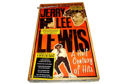 Jerry Lee Lewis A Half Century of Hits 3 CD Box Set NEW SEALED Time Life Oldies