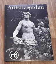 TAMIS PELLEGRINON ELENCO ARTISTI AGORDINI BELLUNO ED NUOVI SENTIERI 1973