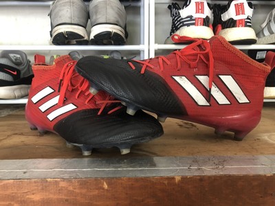 adidas ace 17.1 red and black