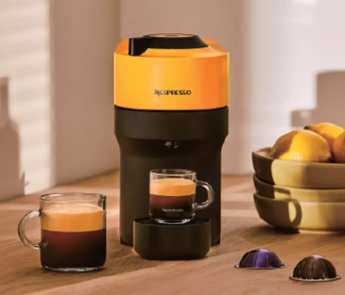 Nespresso l top