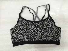 Fabletics Kemi Seamless Sports Bra 