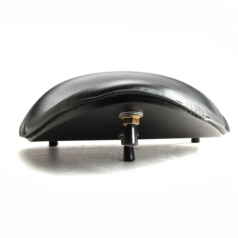 Одиночное сиденье с кожаной пружиной для мотоцикла Honda Rebel 250 300 450 500 Shadow 1100  - Изображение 4 из 4