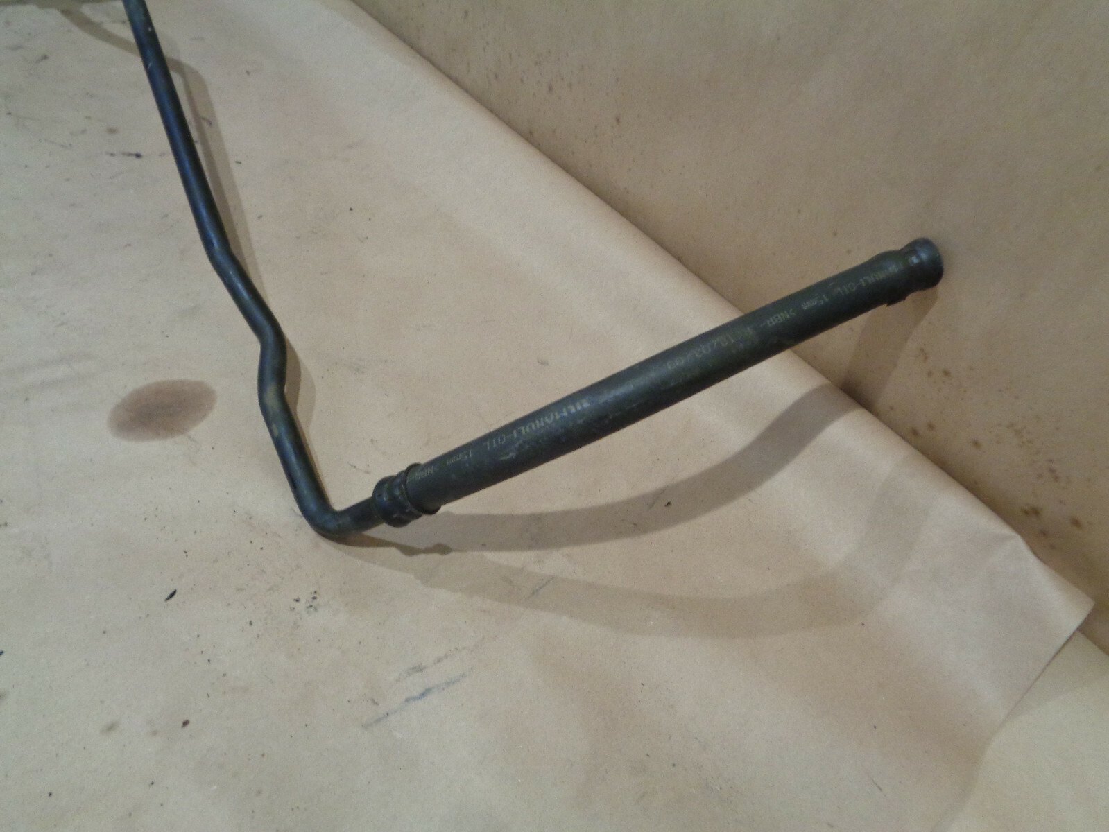 Maserati 4200 Head Covers Vent Pipe  - P/N 198346