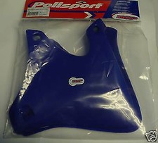 Polisport Radiator Scoops For Yamaha YZ 250F 2001-2002 YZ 426F 2000-2002