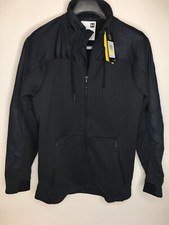 Men  s Under Armour Storm Loose Water-Resistant Mock Neck Jacket  Size M NWT