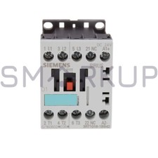 New In Box SIEMENS 3RT1016-1BB42 Contactor 24VDC 3-Pole