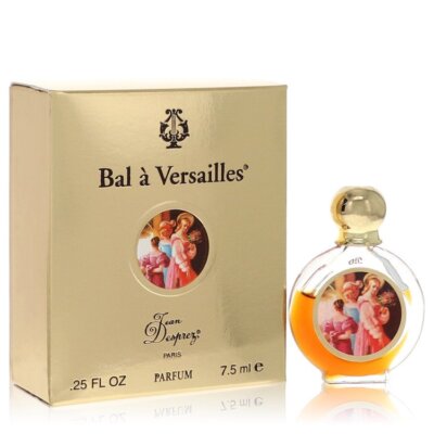Bal A Versailles by Jean Desprez Pure Perfume .25 oz / 7ml For
