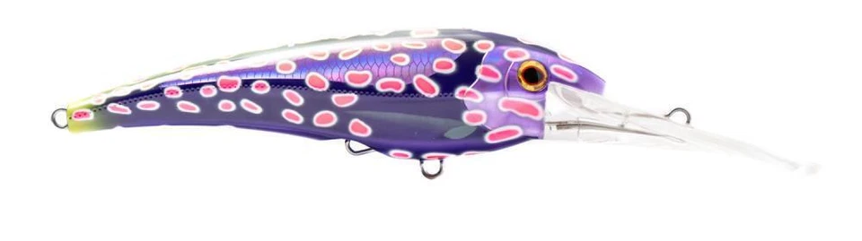 Nomad Design DTX Minnow 165/200 Sinking Trolling Minnow