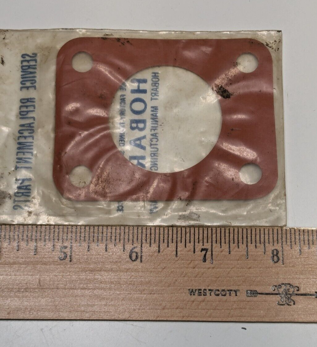 NOS Vintage Hobart Replacement Gasket Part# M-22592