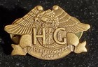 Harley Davidson 1983 Harley Owners Group Pin Badge !!!  Inventory # x1223